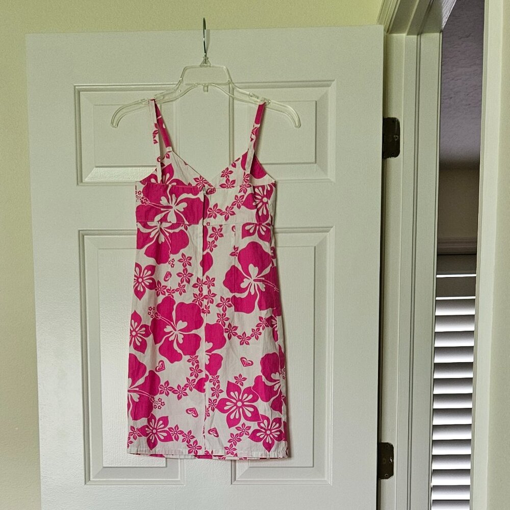 Girl's Roxy Sundress - Picture 2 of 6